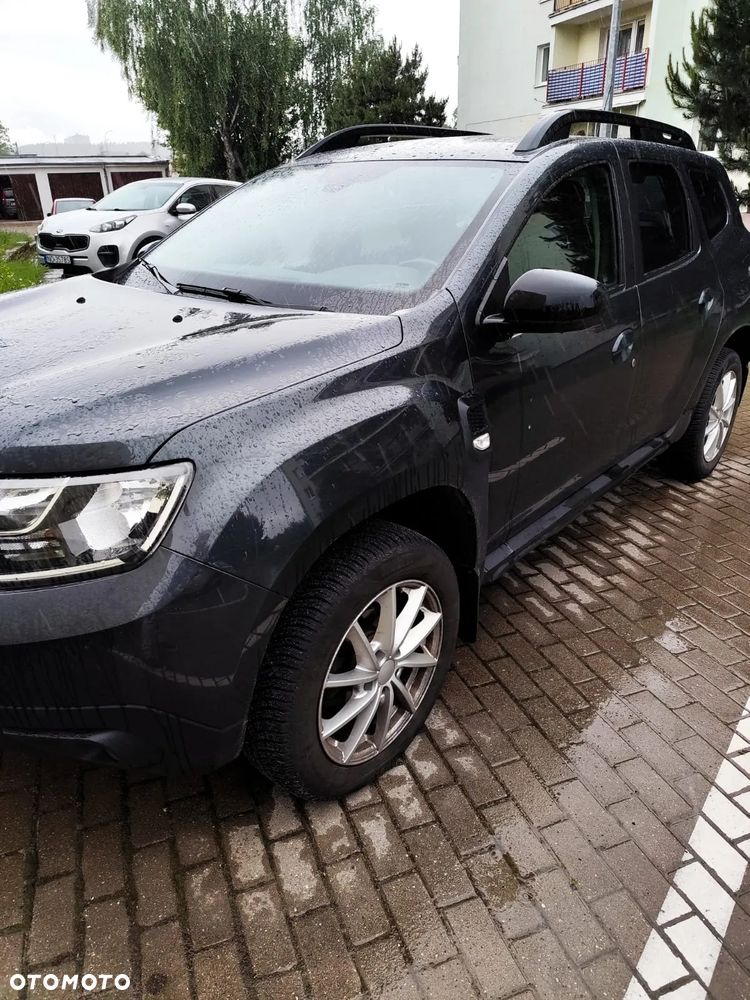 Dacia Duster SCe 115 2WD Comfort - 13