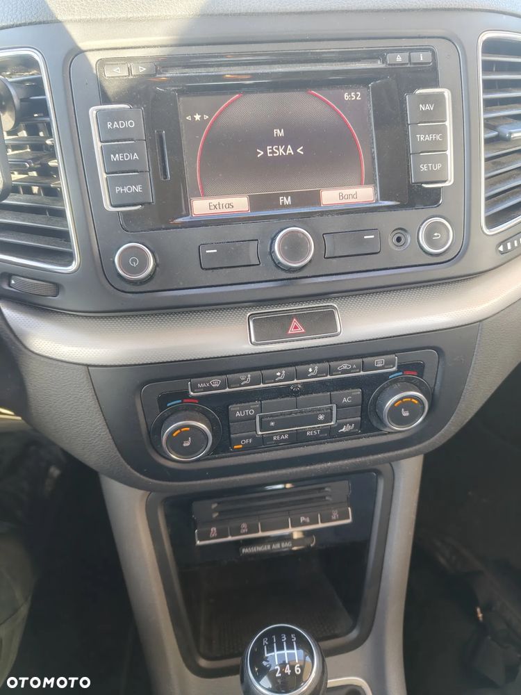 Volkswagen Sharan 2.0 TDI BlueMotion Technology Highline - 3
