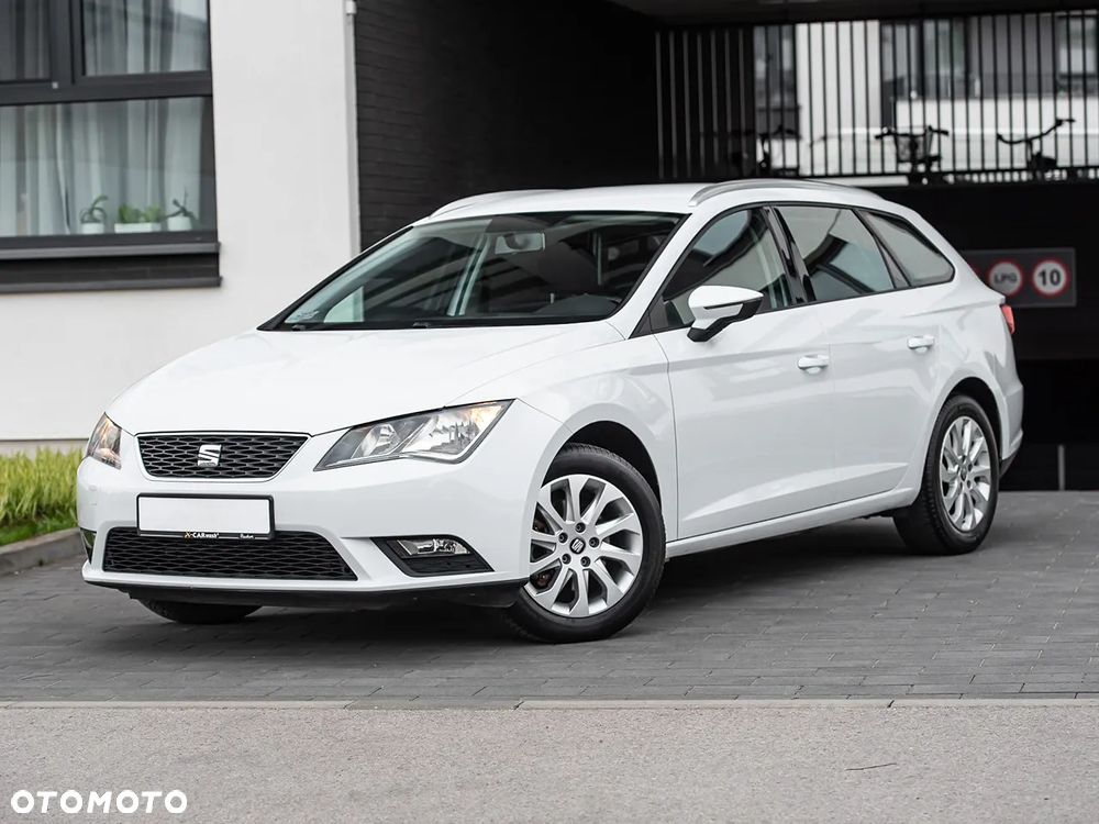 Seat Leon 1.6 TDI Start&Stop DSG Style - 6