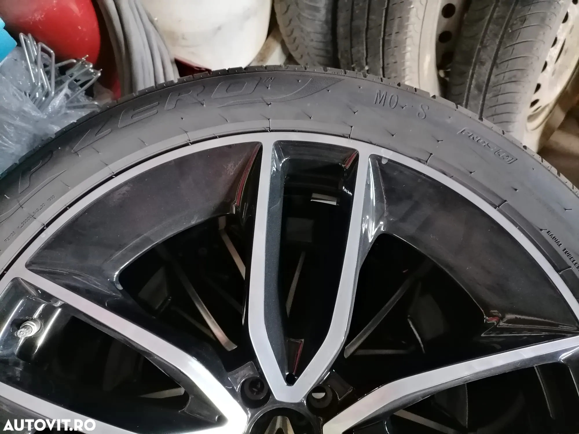 Jante Mercedes Benz GLE - 7