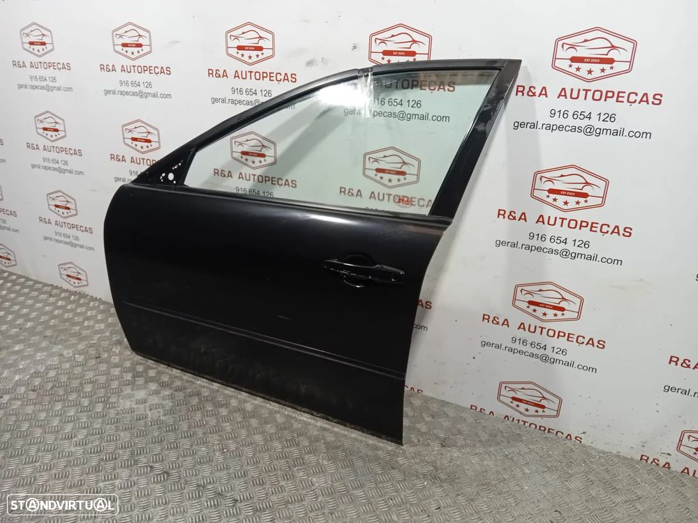 Porta Frente Esquerda Mazda 6 Original - 2