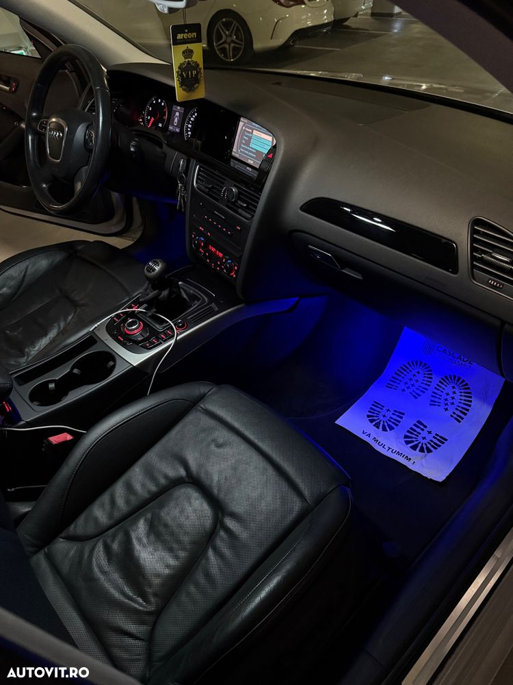 Audi A4 1.8 TFSI - 12