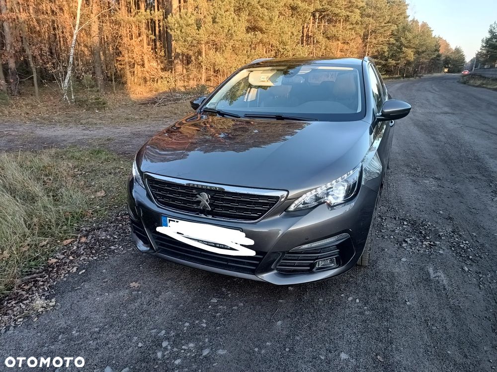 Peugeot 308 1.2 PureTech GPF Allure Pack S&S - 3