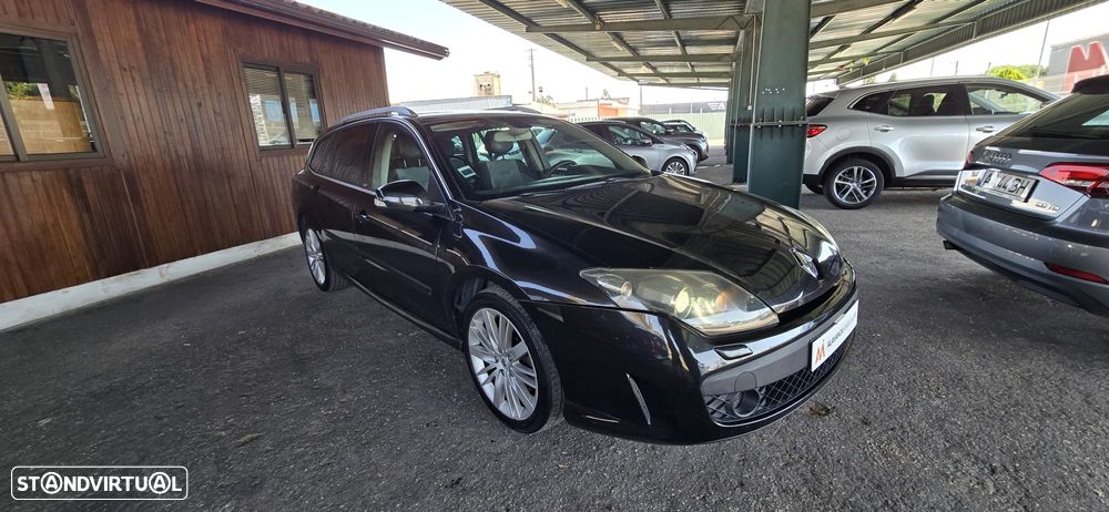 Renault Laguna Break 2.0 dCi GT - 1