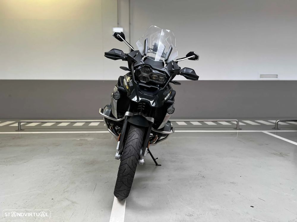 BMW R 1250 GS Triple Black - 1