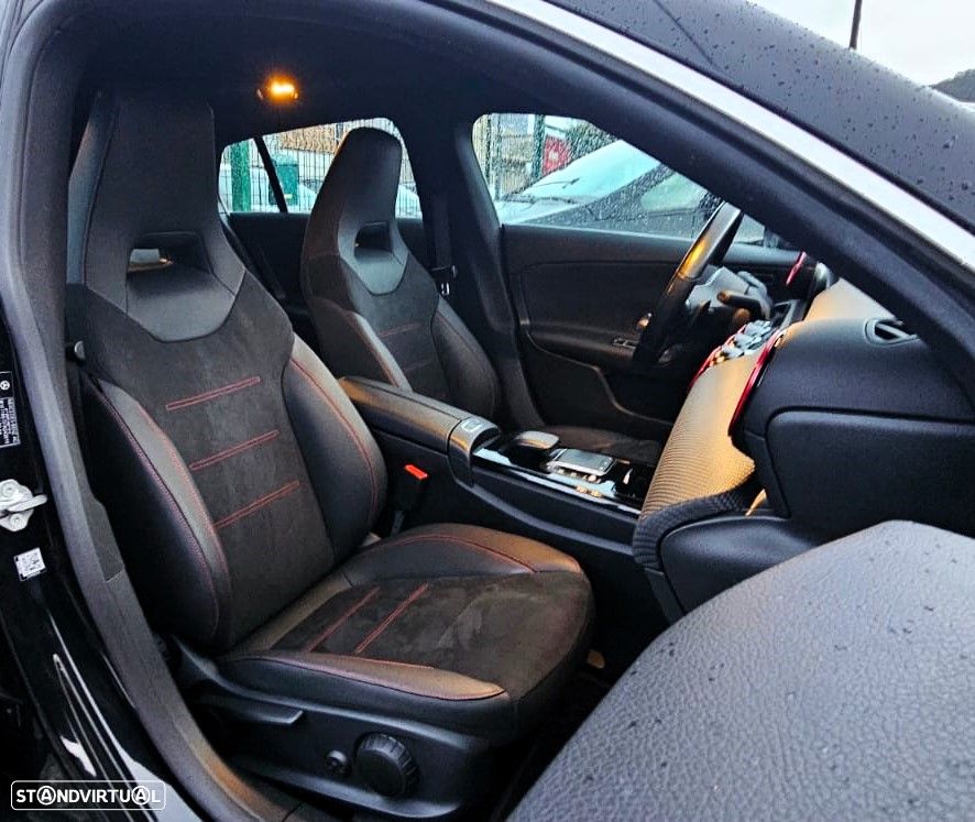 Mercedes-Benz CLA 180 d 8G-DCT - 29