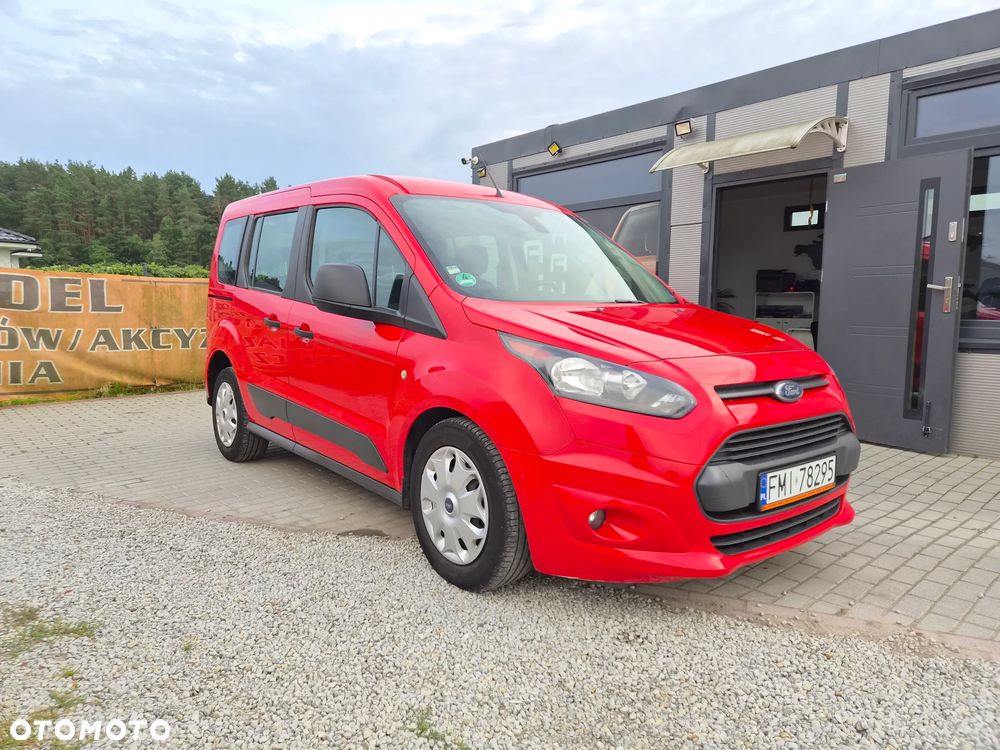 Ford Tourneo Connect 1.5 TDCi Start-Stop Trend - 11