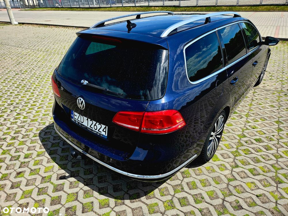 Volkswagen Passat - 5