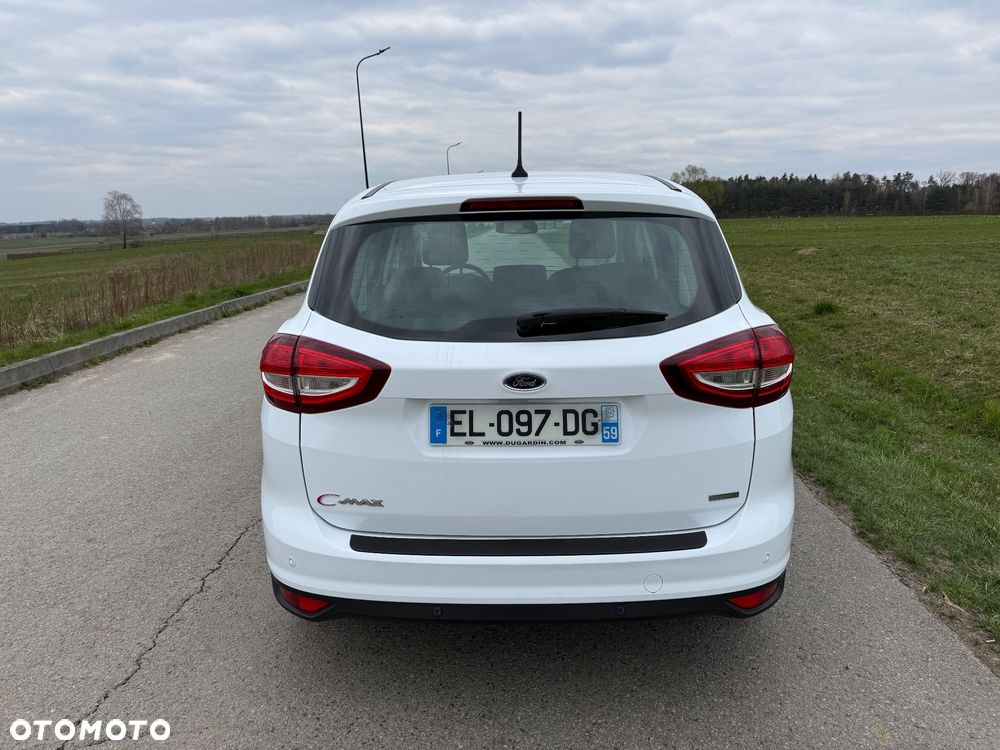 Ford C-MAX 1.0 EcoBoost Ambiente ASS - 10