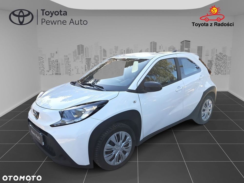 Toyota Aygo X - 1