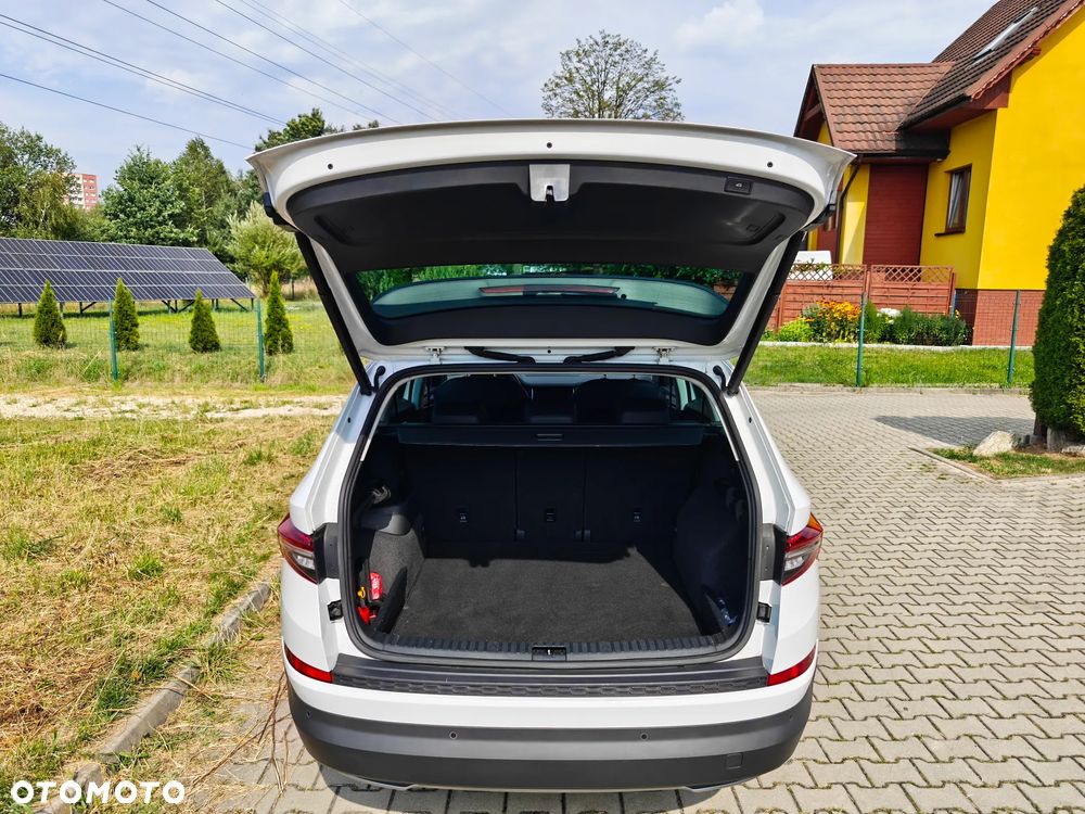 Skoda Kodiaq 1.5 TSI ACT 4x2 Style DSG - 6