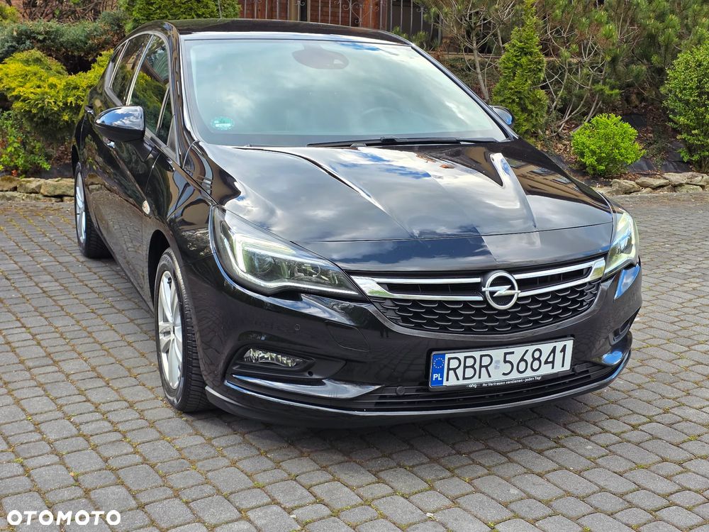Opel Astra 1.4 Turbo Start/Stop Edition - 34