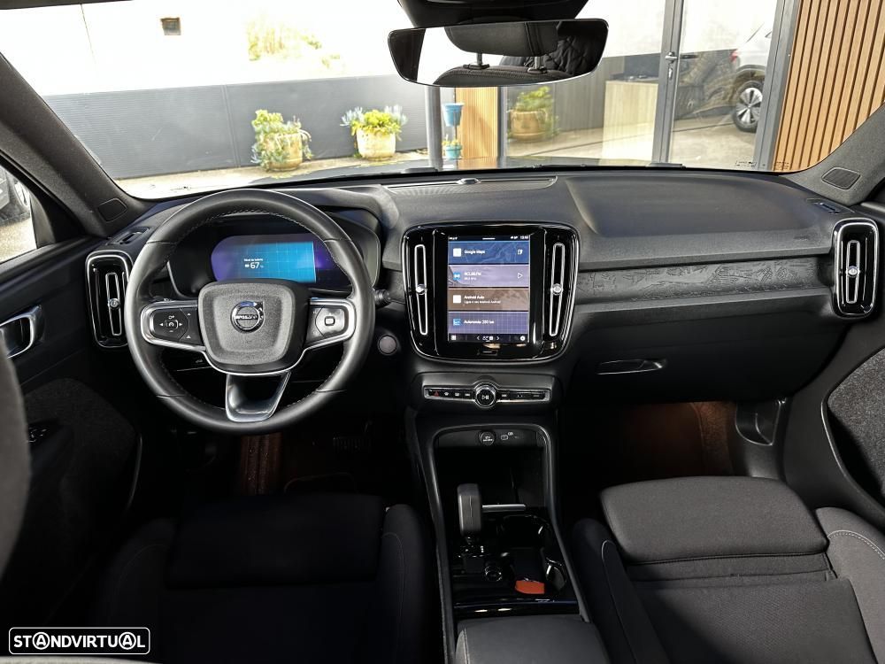 Volvo XC 40 Recharge 69 kWh Single Motor Core - 4