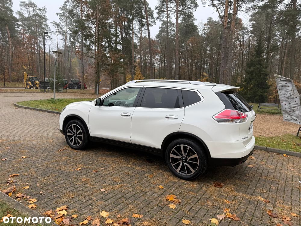 Nissan X-Trail - 8