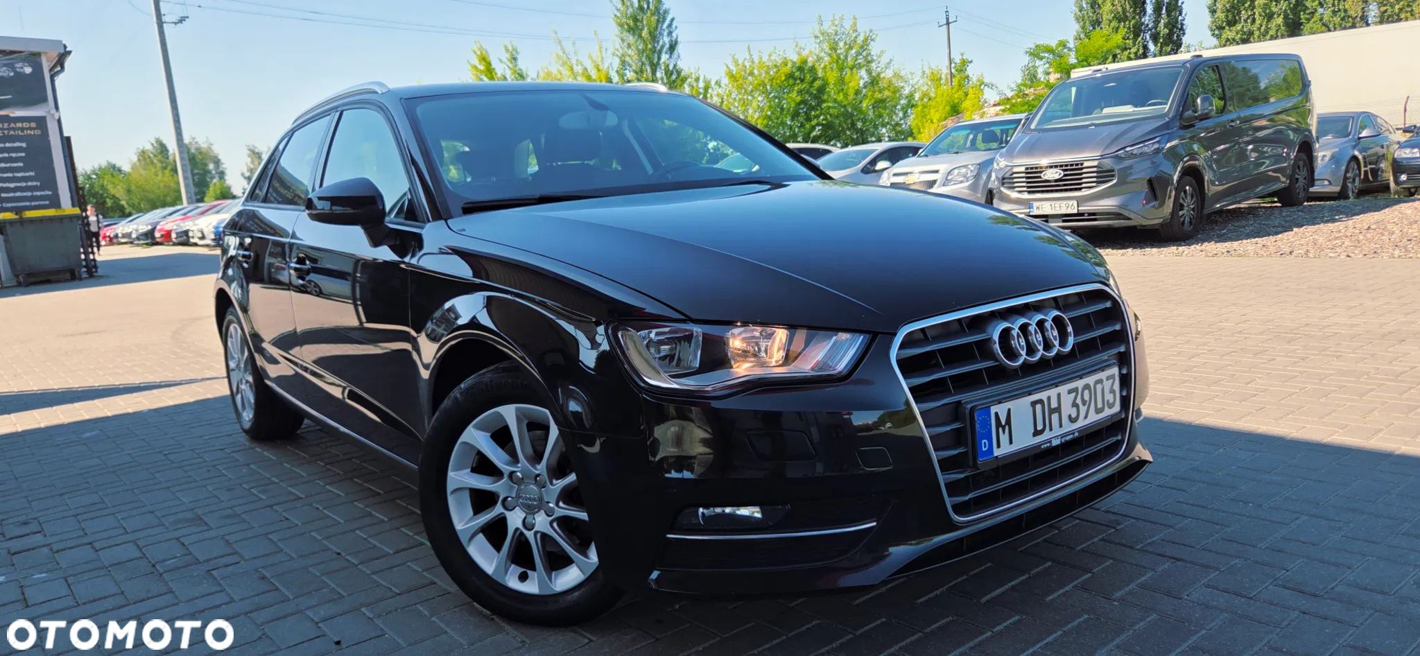 Audi A3 1.6 TDI clean diesel Attraction - 21