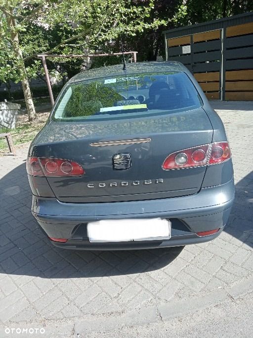 Seat Cordoba 1.4 16V Stylance - 4