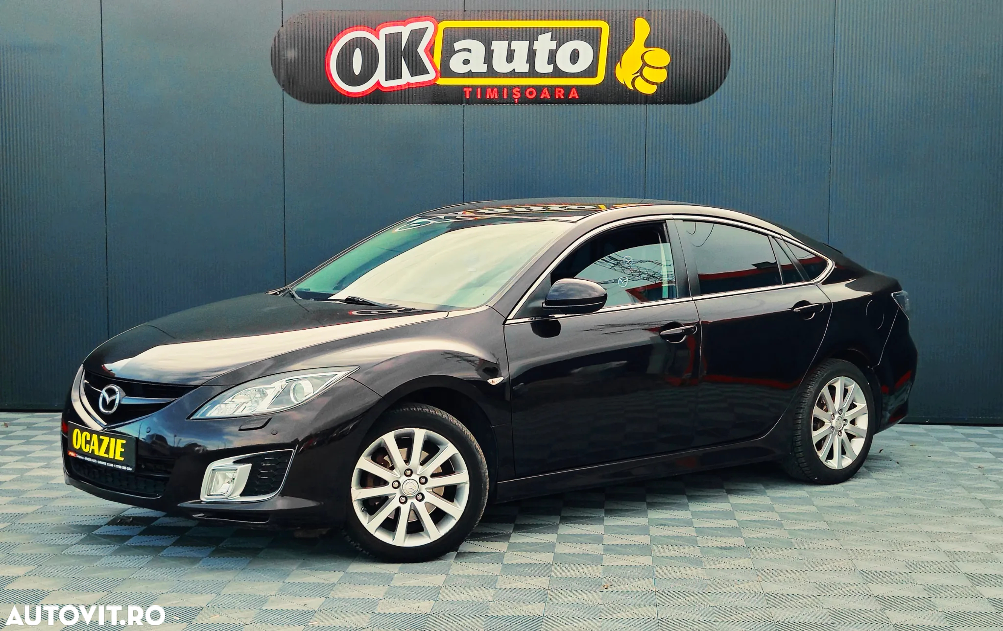 Mazda 6 - 2