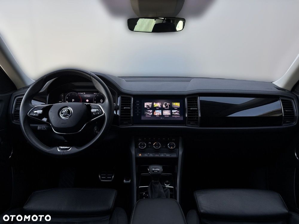 Skoda Kodiaq 2.0 TDI 4x4 L&K DSG - 8