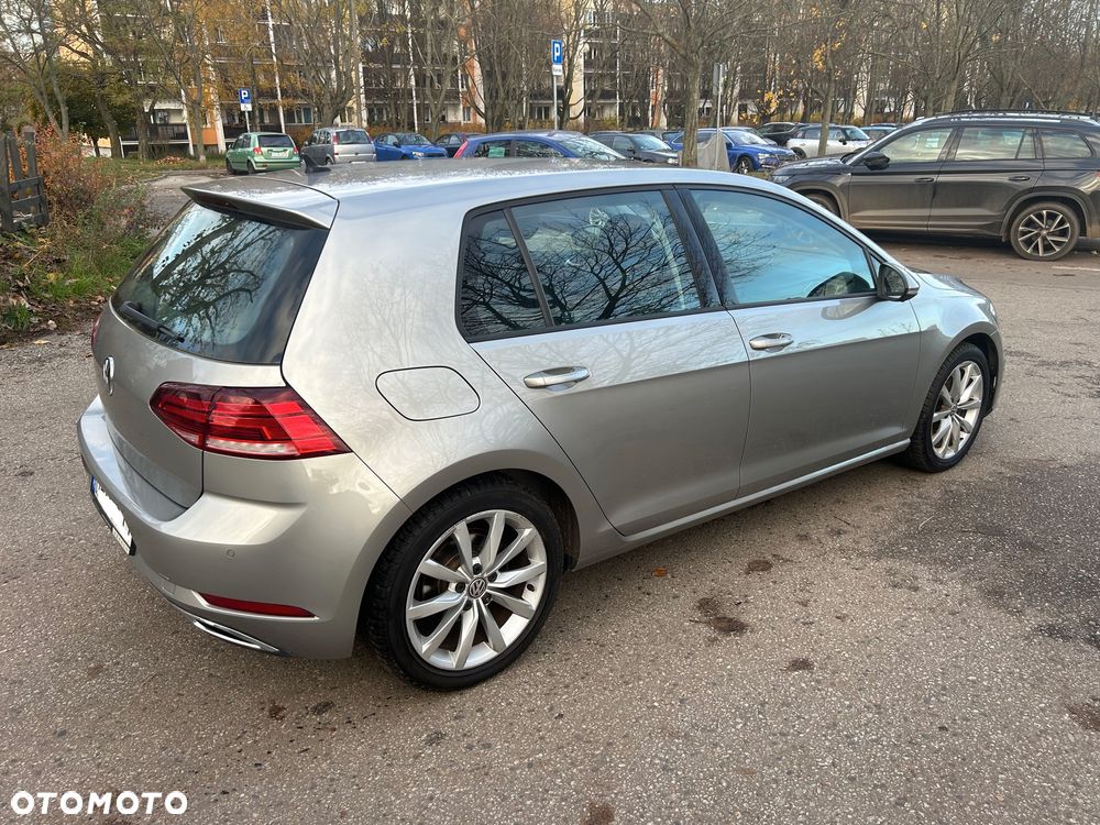 Volkswagen Golf VII 1.5 TSI BMT Evo Highline DSG - 2