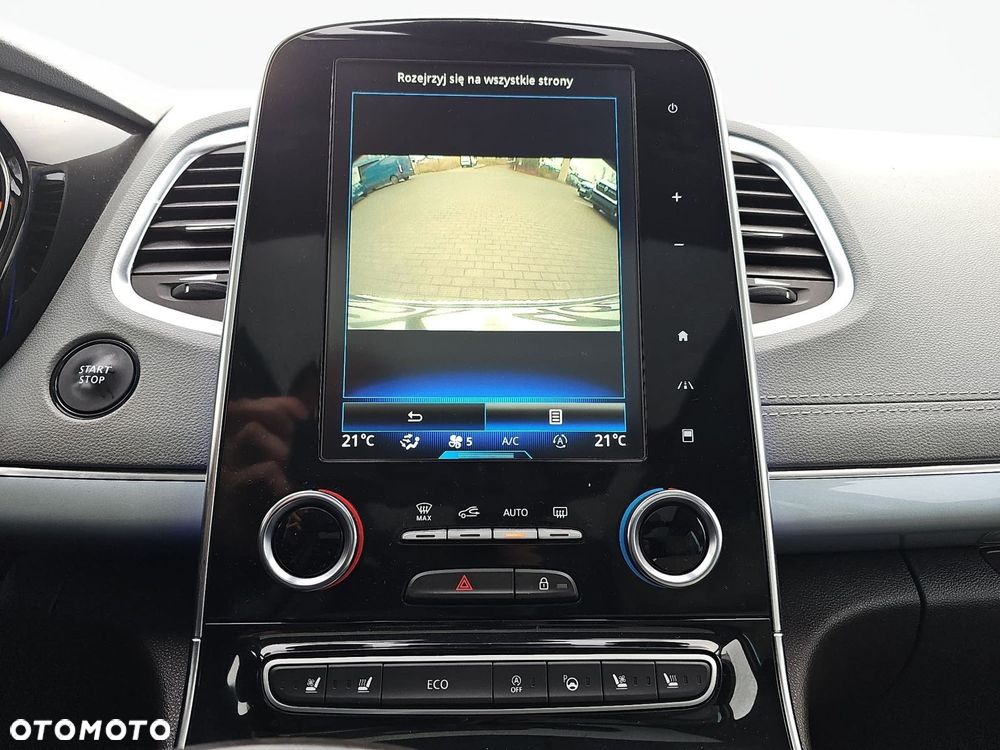 Renault Espace 1.6 dCi Energy Initiale Paris EDC - 19