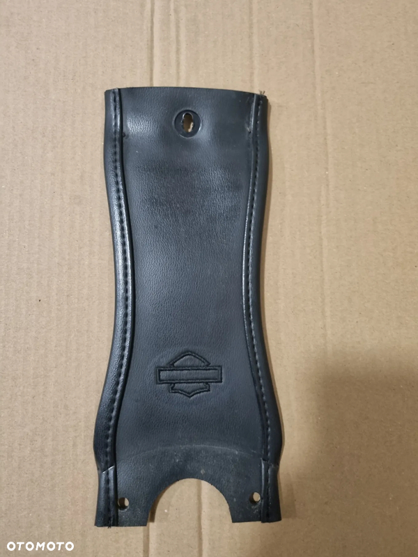 Harley Davidson Harley Davidson Dyna fat bob Super glide switch back Krawat na zbiornik
