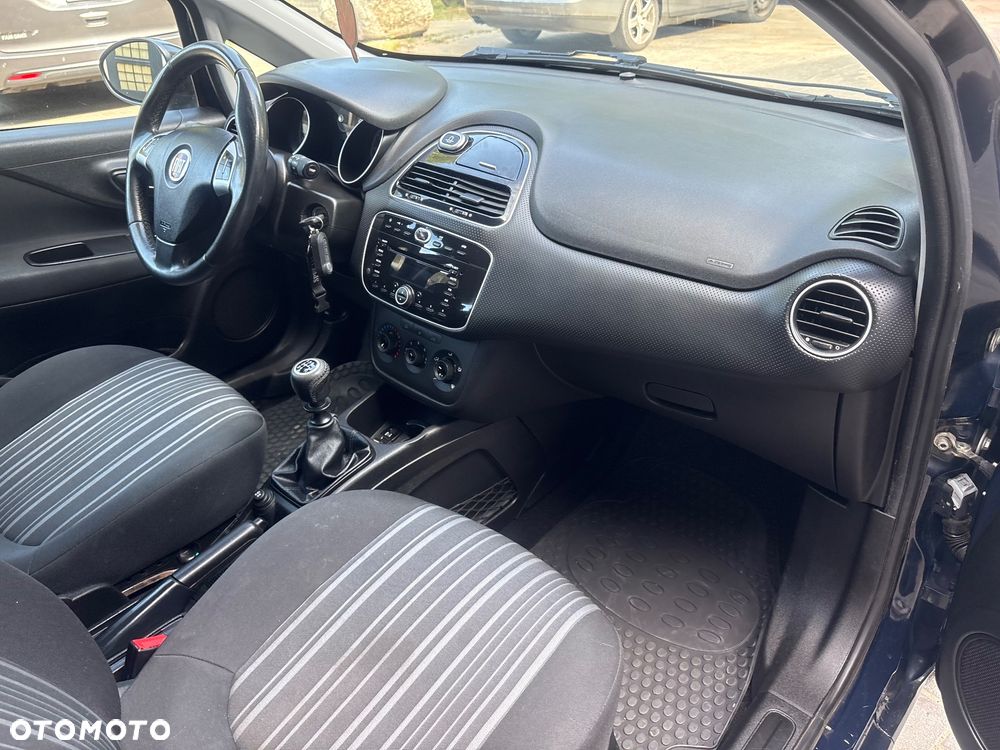 Fiat Punto Evo 1.2 8V MyStyle - 20