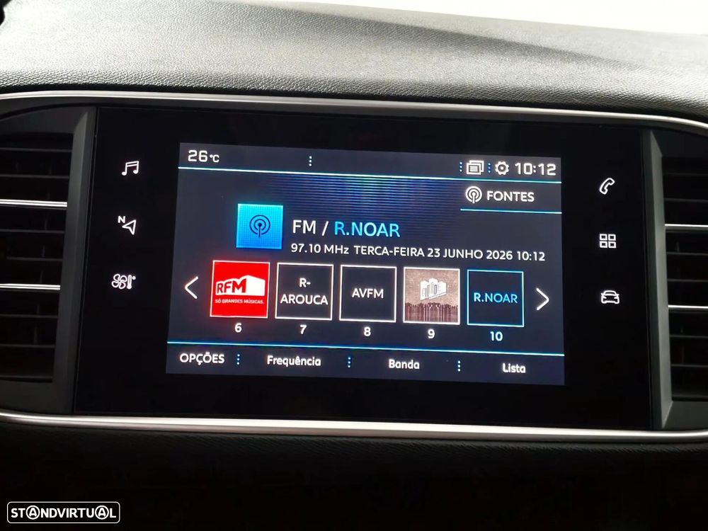 Peugeot 308 SW PureTech 130 Active Pack - 10