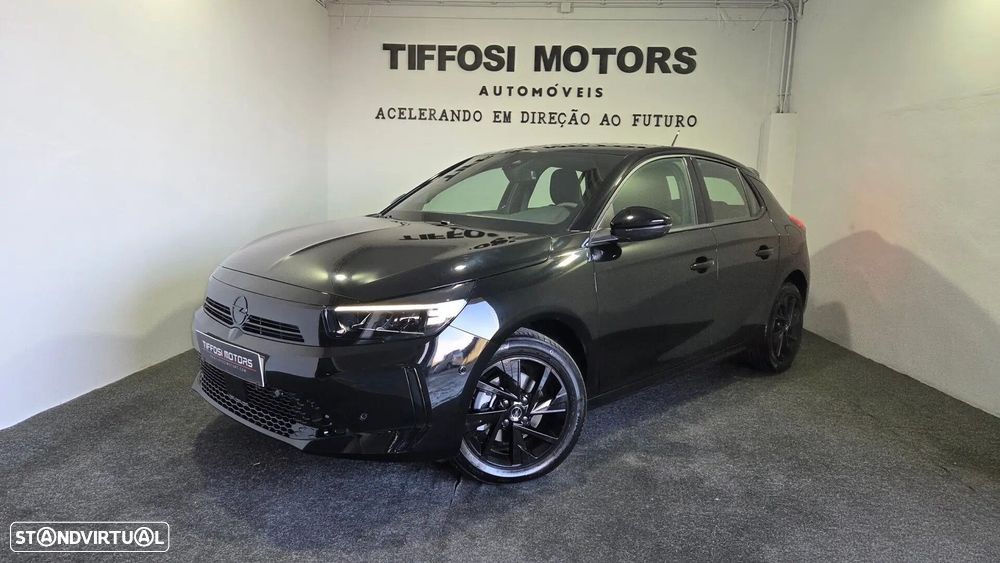 Opel Corsa 1.2 T Hybrid EdCT - 1