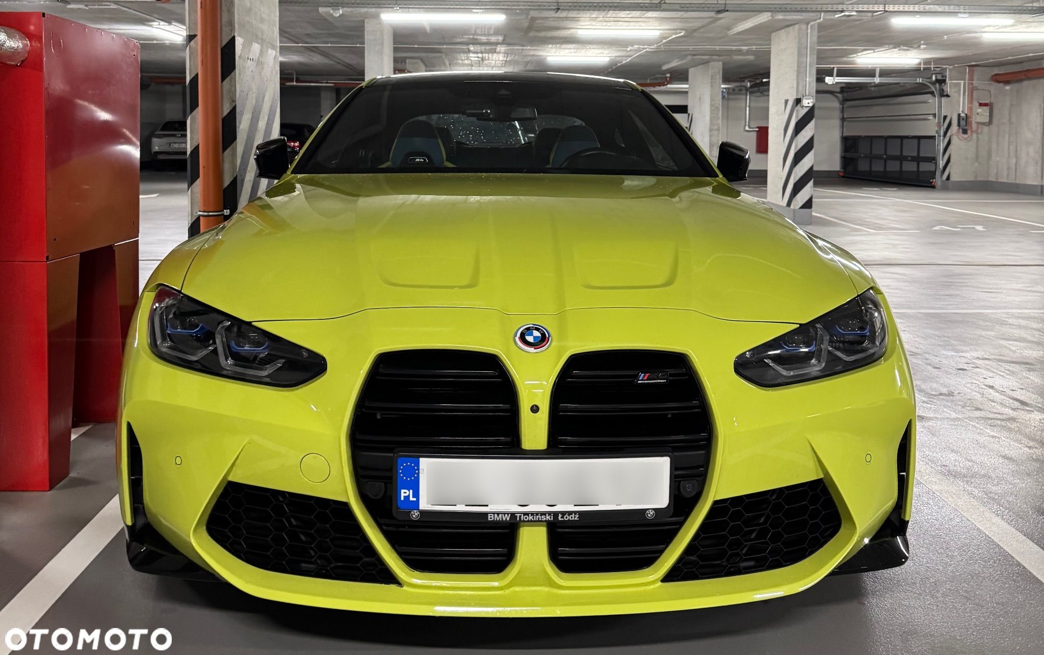 BMW M4 Competition M xDrive - 1
