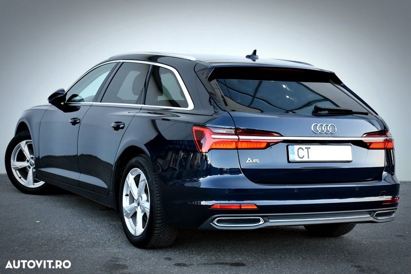 Audi A6 Limuzina 40 TDI S tronic S line - 7