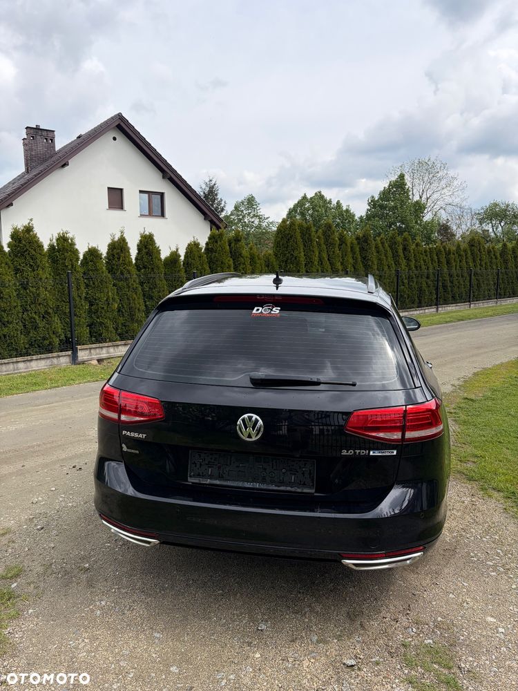 Volkswagen Passat 2.0 TDI SCR DSG Highline - 6