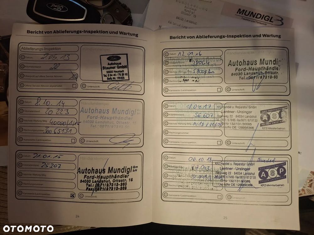 Ford Kuga 2.0 TDCi Titanium - 35