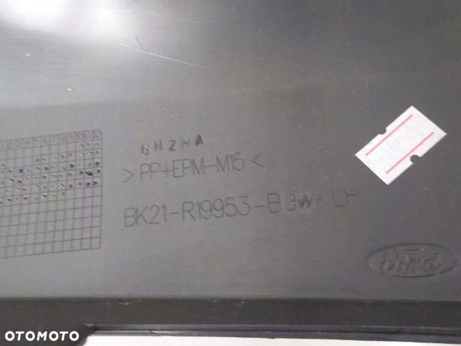 FORD TRANSIT CUSTOM LISTWA ZDERZAKA PRZÓD NOWA ORY - 2