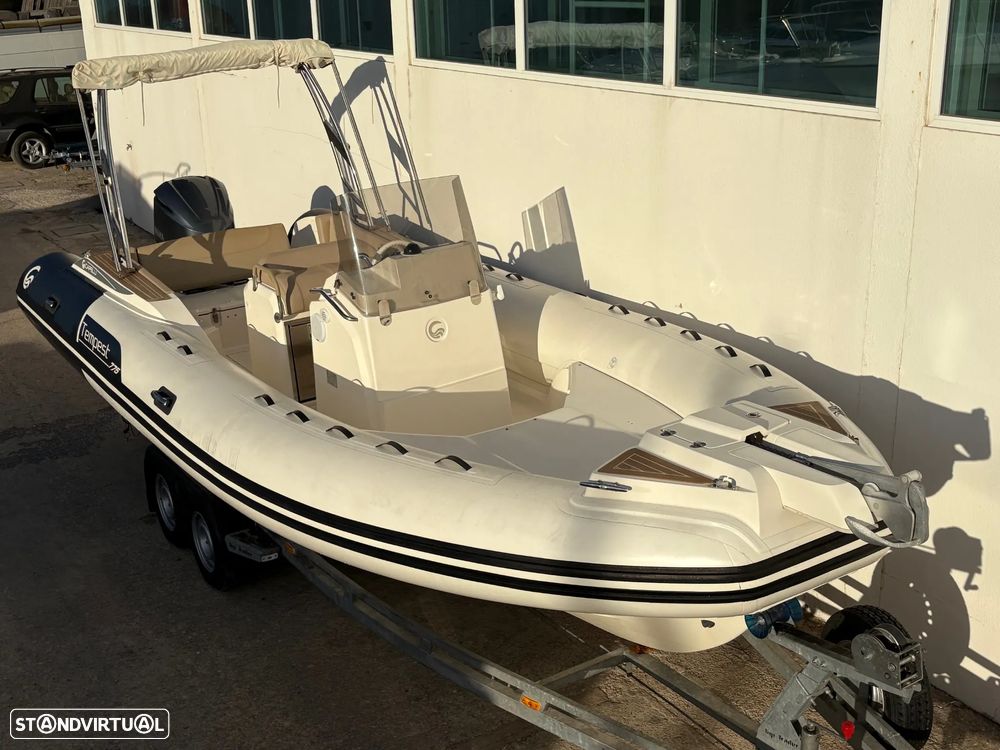 Capelli Tempest 775 - 8