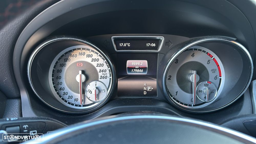 Mercedes-Benz CLA 220 d Shooting Brake AMG Line Aut. - 5