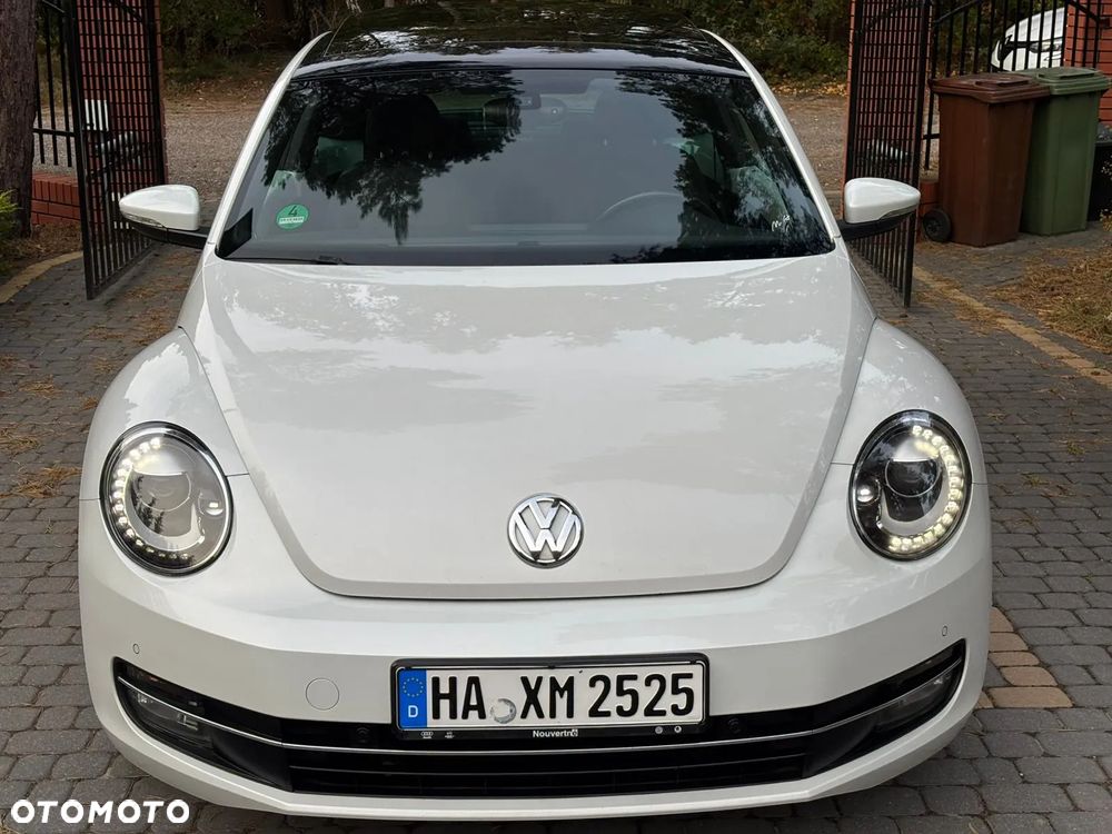 Volkswagen Beetle The 2.0 TDI DPF CUP - 2