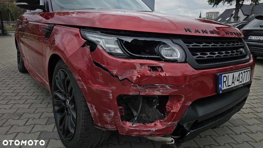 Land Rover Range Rover Sport S 3.0 SD V6 HSE Dynamic - 14