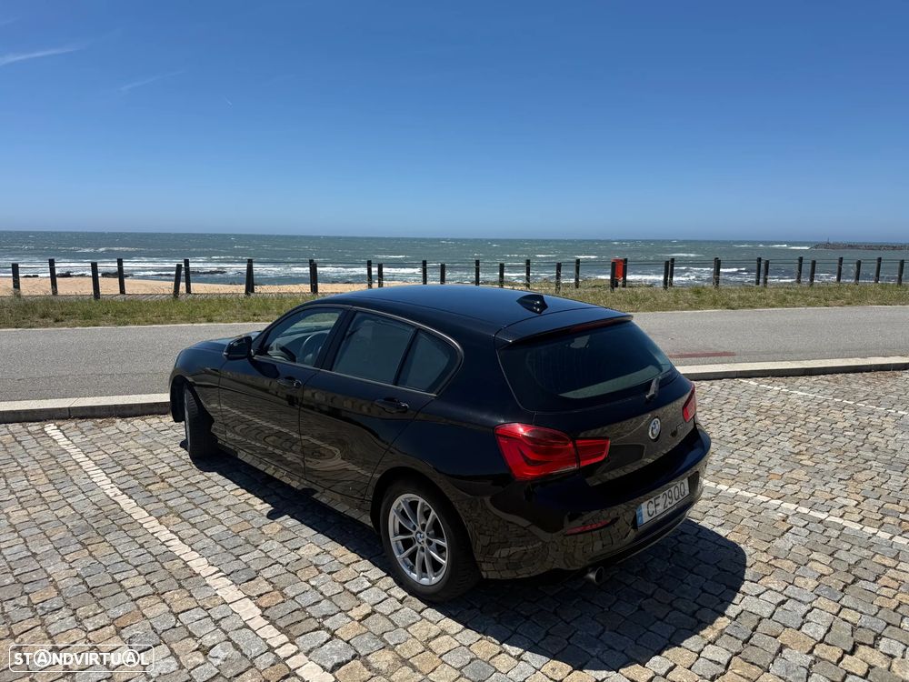 BMW 118 i Advantage - 12