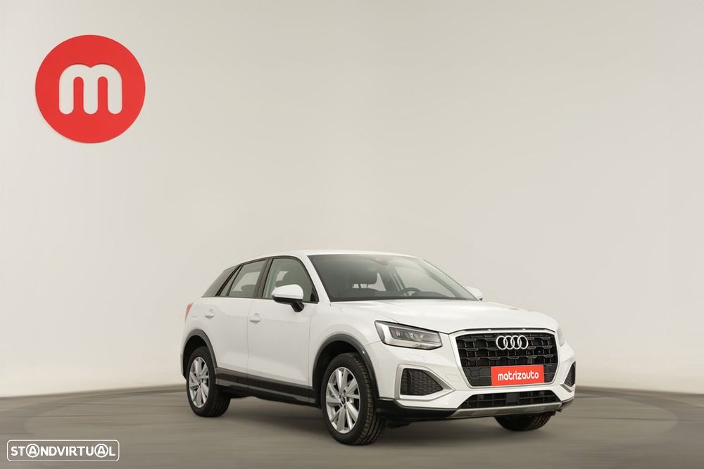 Audi Q2 35 TFSI Advanced S tronic - 1
