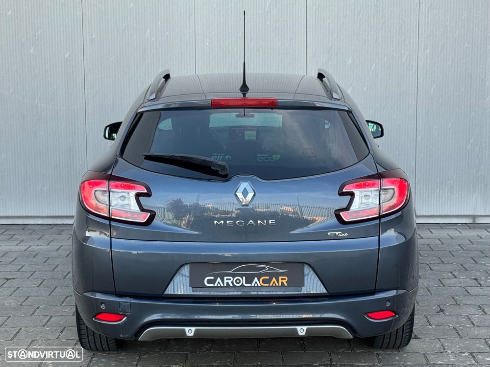 Renault Mégane Sport Tourer 1.5 dCi GT Line SS - 7