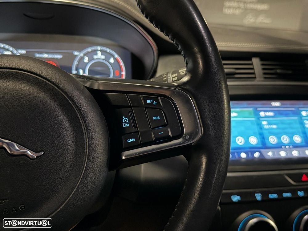Jaguar E-Pace 2.0 i4D R-Dynamic S - 16