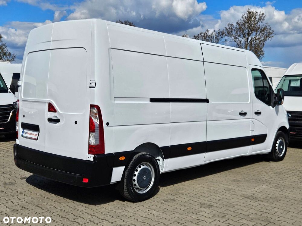 Opel movano L3H2 *59999zł NETTO* 2.3CDTi/136KM - 11