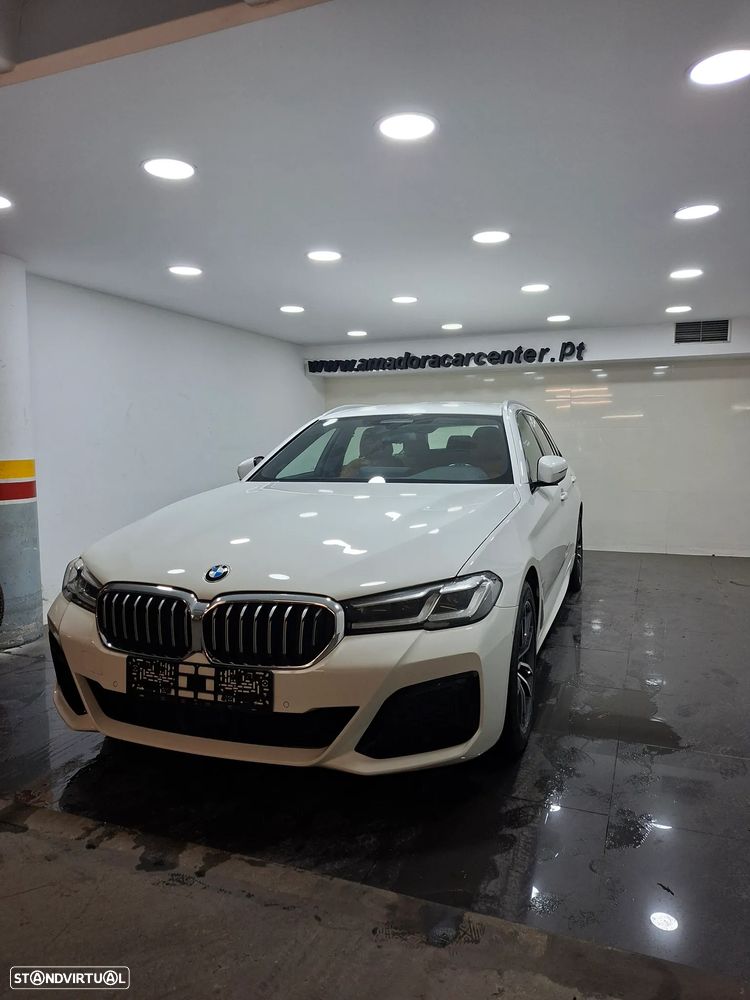 BMW 520 d Aut. M Sport Edition - 2