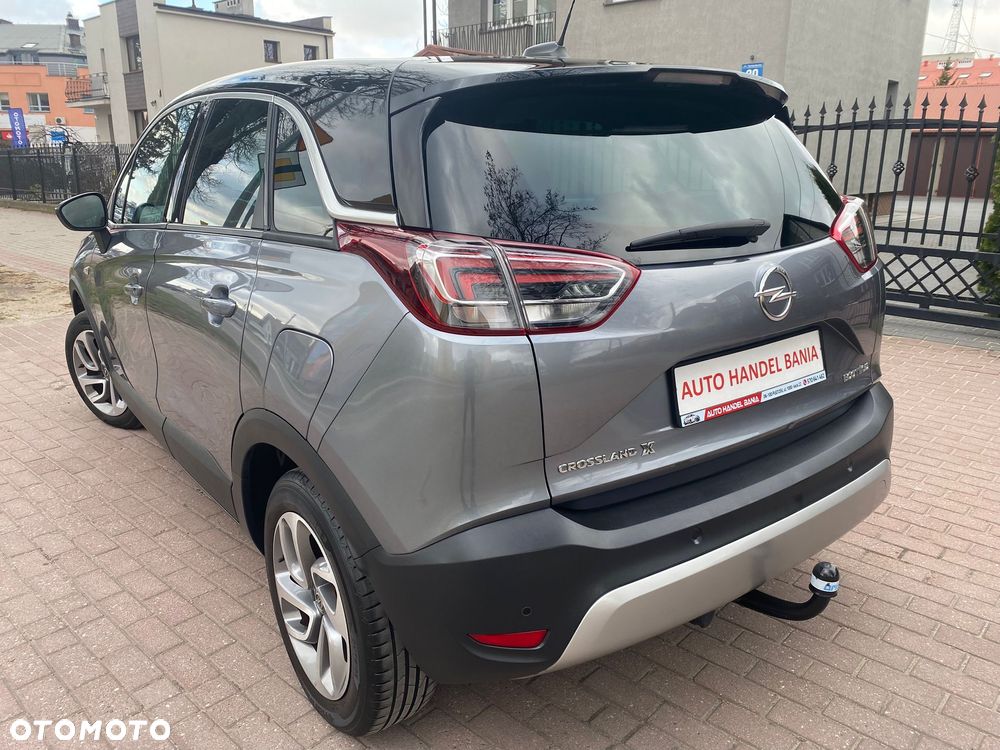 Opel Crossland X 1.6 CDTI Elite S&S - 19