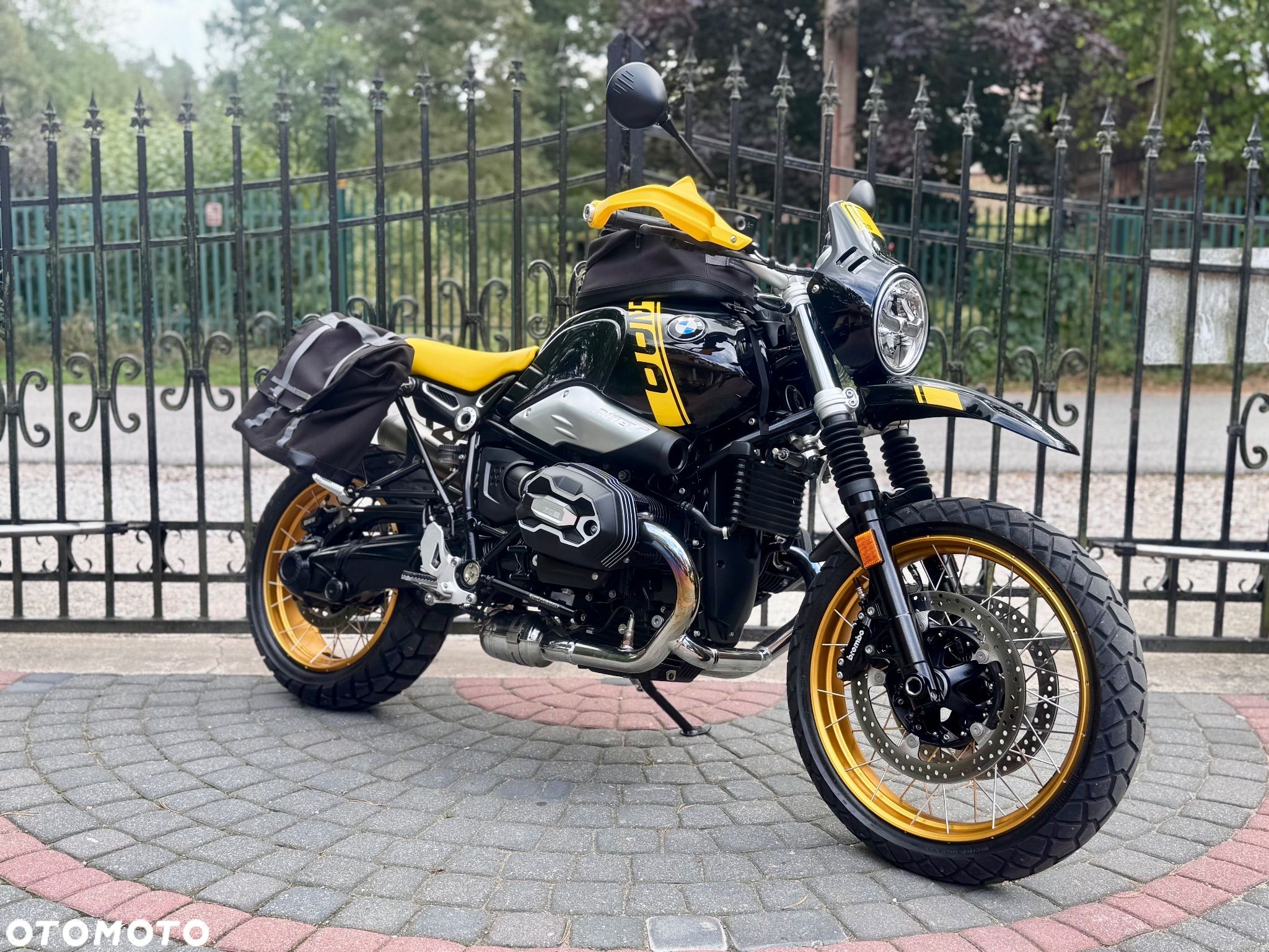BMW GS