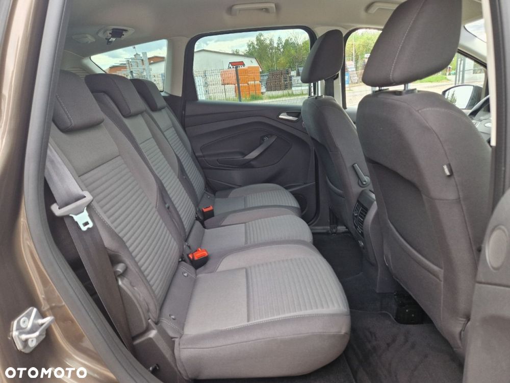 Ford C-MAX 1.5 EcoBoost Start-Stop-System Titanium - 22