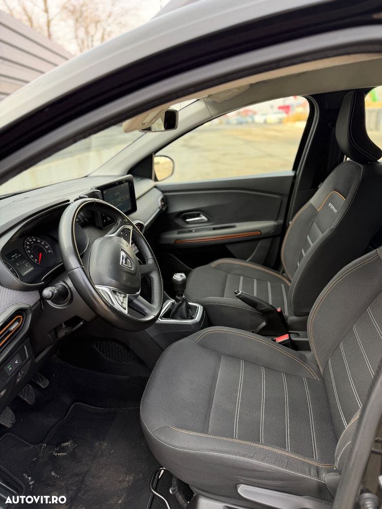 Dacia Sandero Stepway - 10