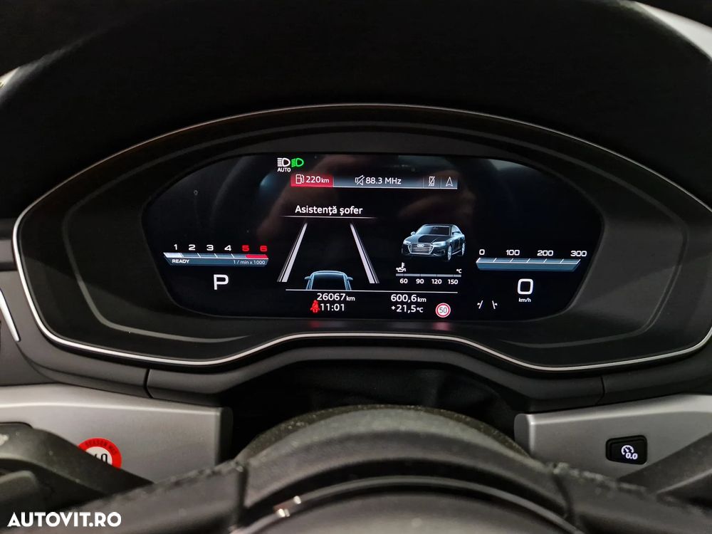 Audi A4 35 TDI S tronic MHEV Advanced - 18