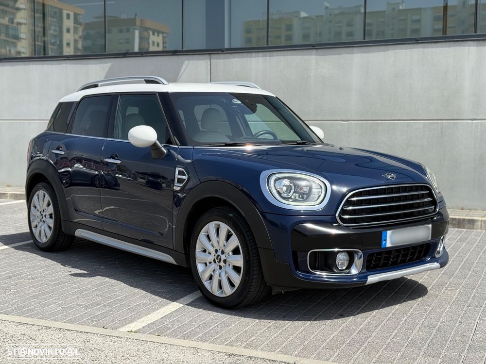 MINI Countryman Cooper D ALL4 Auto - 1