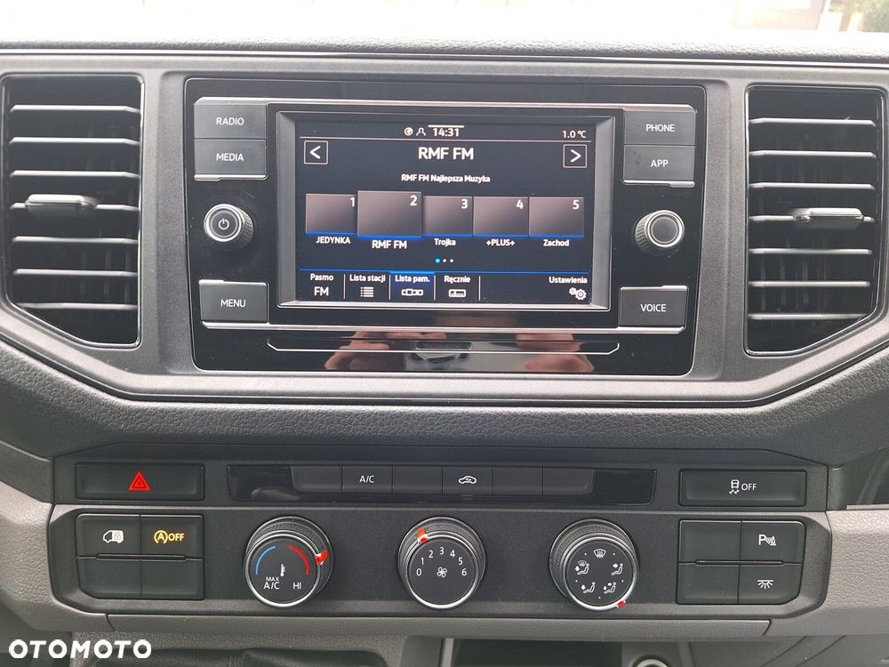 Volkswagen Crafter 35 BiTDI - 20